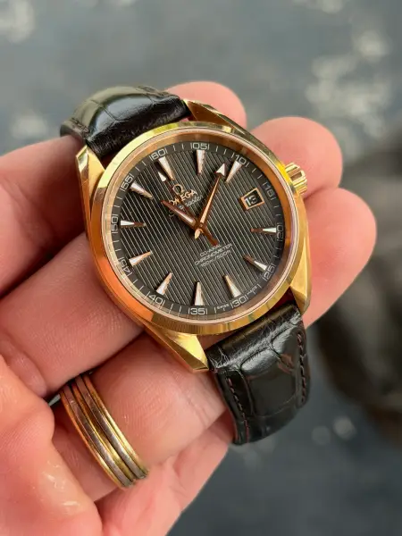 Omega Seamaster
