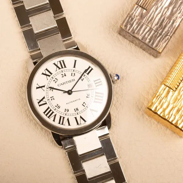 Cartier Ronde Solo XL