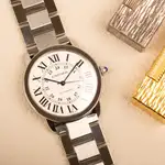 Cartier Ronde Solo XL (2018) - Ref. 3802 | Watch Scout thumbnail 1
