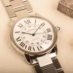 Cartier Ronde Solo XL (2018) - Ref. 3802 | Watch Scout thumbnail 2