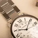 Cartier Ronde Solo XL (2018) - Ref. 3802 | Watch Scout thumbnail 3