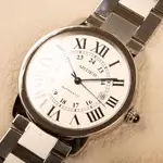 Cartier Ronde Solo XL (2018) - Ref. 3802 | Watch Scout thumbnail 4