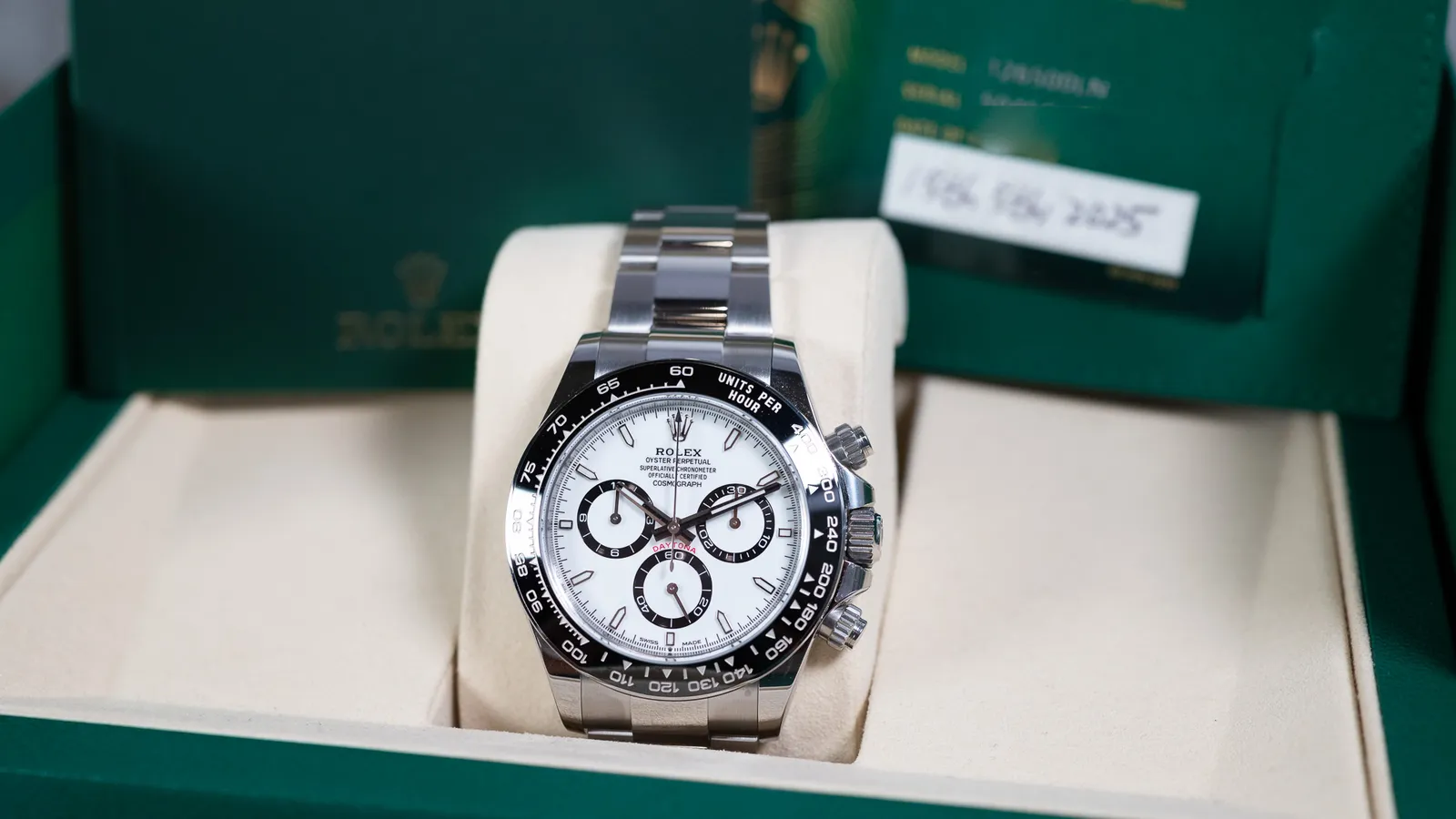 Rolex Daytona (2025) - Ref. 126500LN | Watch Scout - image 2