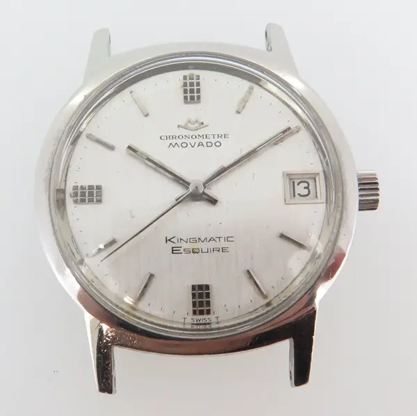 Movado Kingmatic Esquire Sub Sea