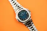 Patek Philippe Nautilus (2026) - Ref. 5811/1G-001 | Watch Scout thumbnail 1
