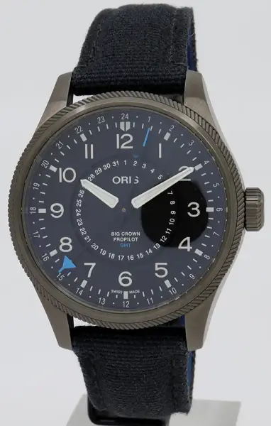 Oris Big Crown ProPilot GMT Chronograph