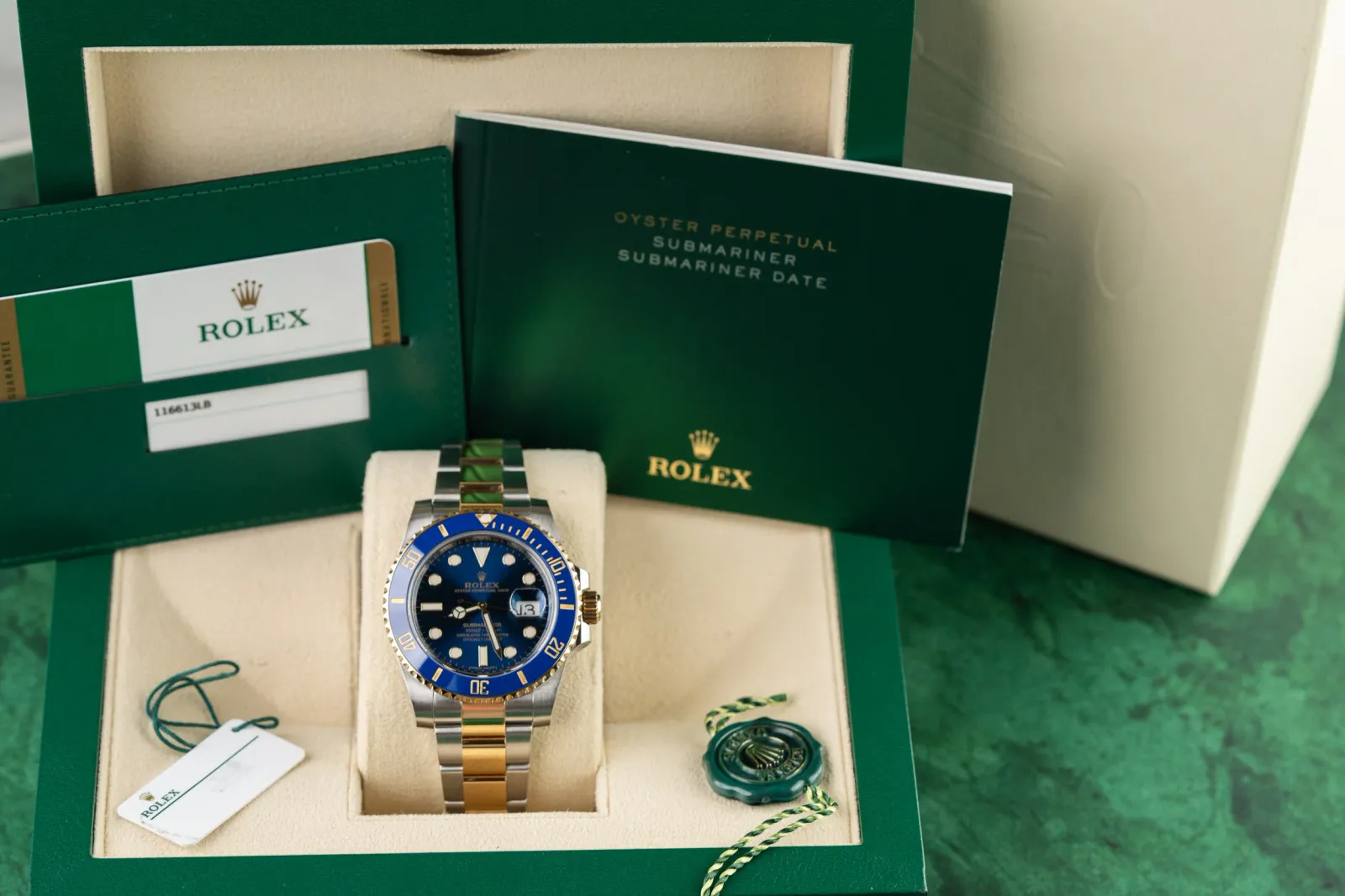 Rolex Submariner Date 116613LB Price in Australia | $21k - image 4