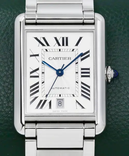 Cartier Tank