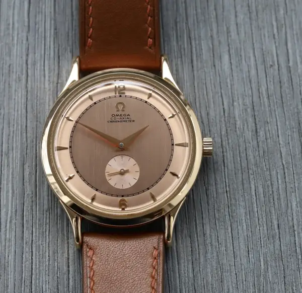 Omega Museum Collection 5 Centenary 1948