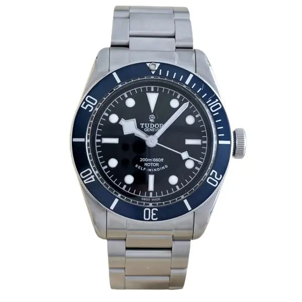 Tudor Black Bay