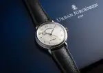 Urban Jürgensen Platinum 40 Silver Guilloche Small Seconds (2016) - Ref. 1140L | Watch Scout thumbnail 3