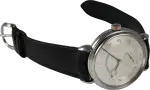Urban Jürgensen Platinum 40 Silver Guilloche Small Seconds (2016) - Ref. 1140L | Watch Scout thumbnail 6
