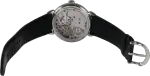 Urban Jürgensen Platinum 40 Silver Guilloche Small Seconds (2016) - Ref. 1140L | Watch Scout thumbnail 8
