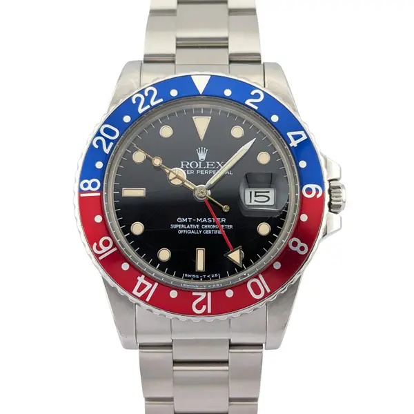 Rolex GMT-Master Ref. 16750