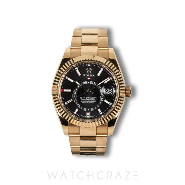 Rolex Sky-Dweller Ref. 336938