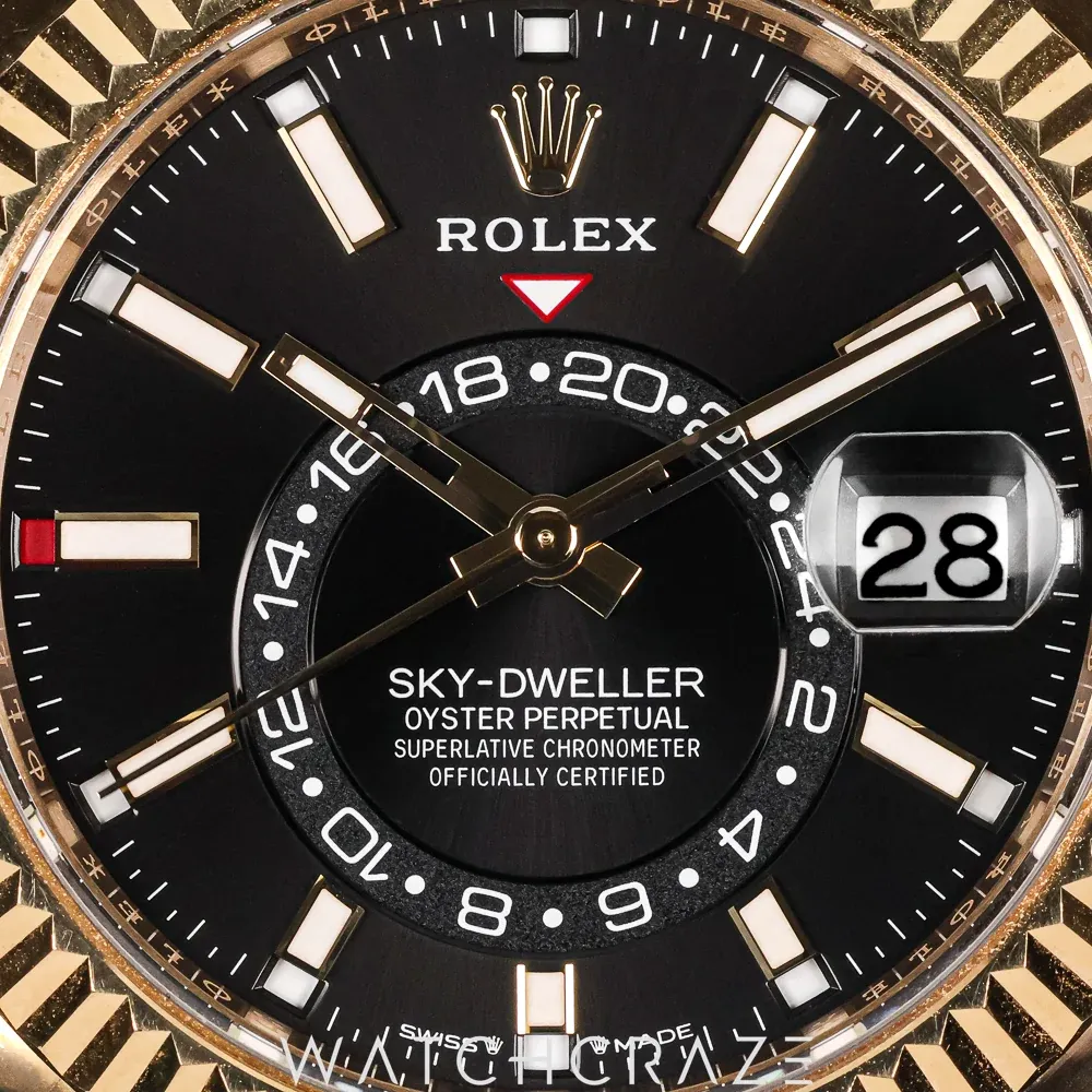 Rolex Sky-Dweller 336938 Price in Australia | $85k - image 2