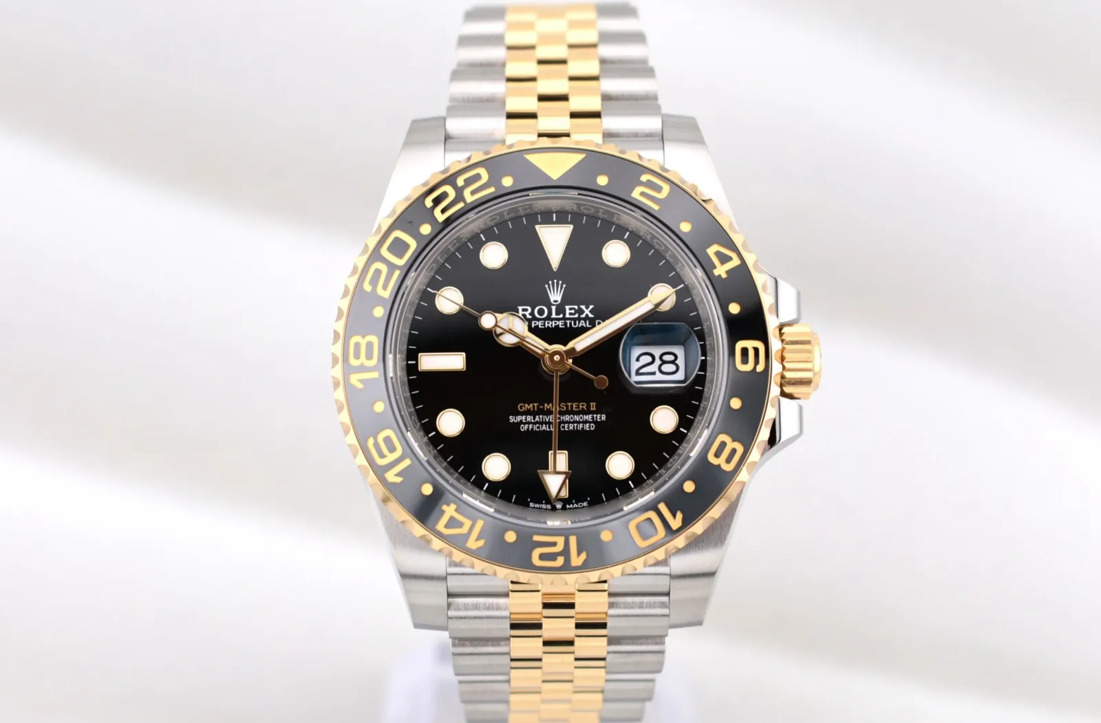 Rolex GMT-Master II 126713GRNR Price in Australia | $38k - image 2