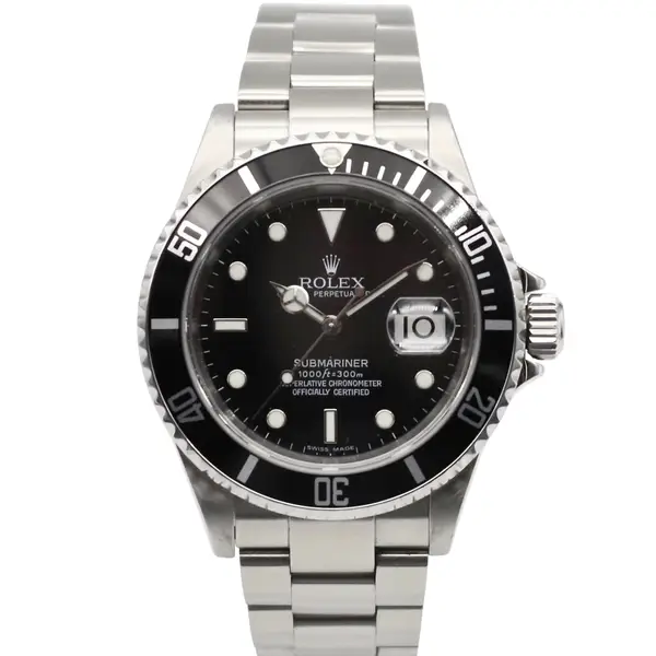 Rolex Submariner Date Ref. 16610LN