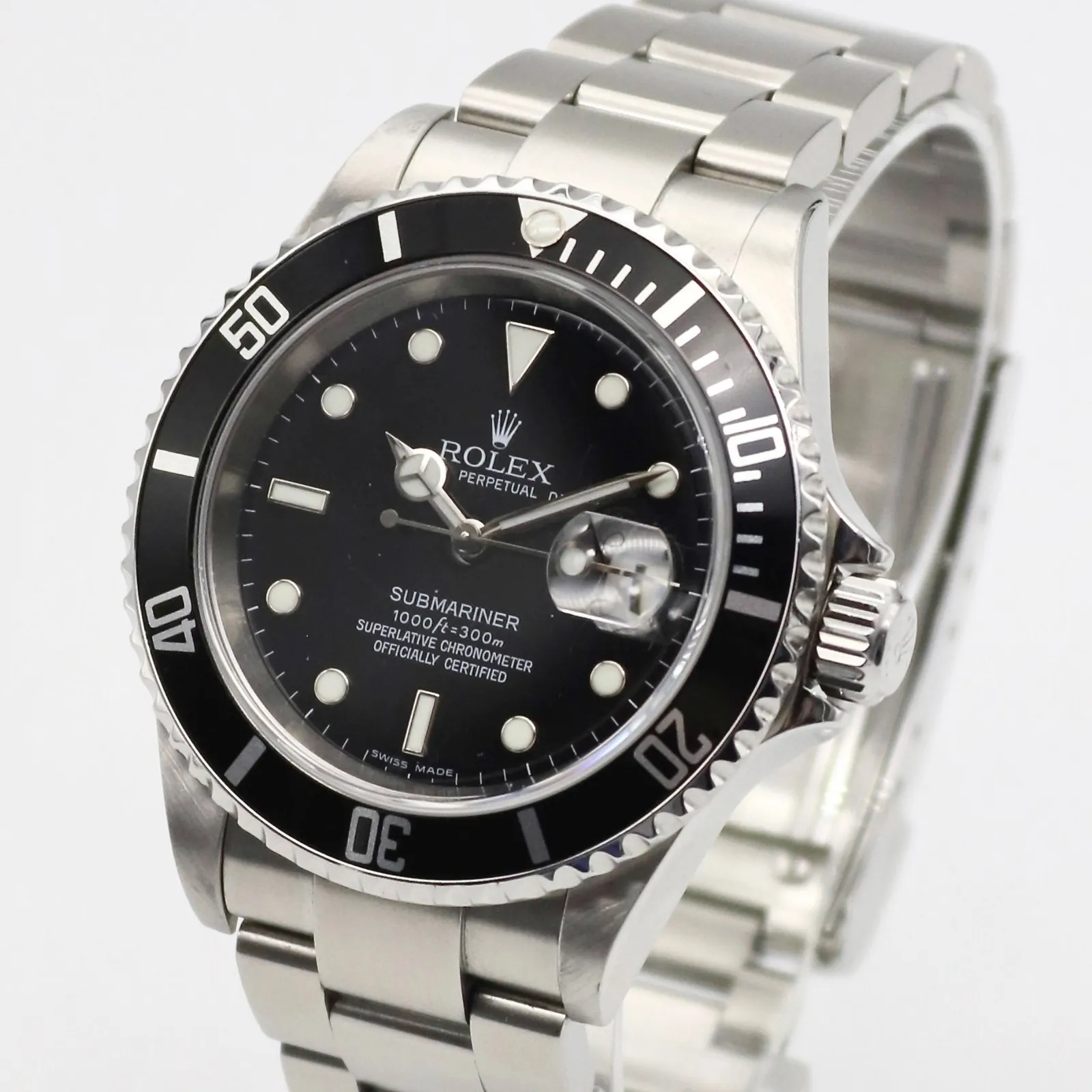 Rolex Submariner Date 16610LN Price in Australia | $14k - image 2