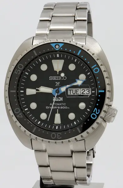 Seiko Special Edition Prospex King Turtle PADI