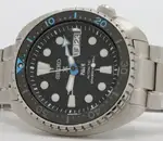 Seiko Special Edition Prospex King Turtle PADI - Ref. SRPG19K/SBDY093 | Watch Scout thumbnail 4