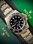 Rolex Submariner (2015) - Ref. 114060 | Watch Scout thumbnail 1