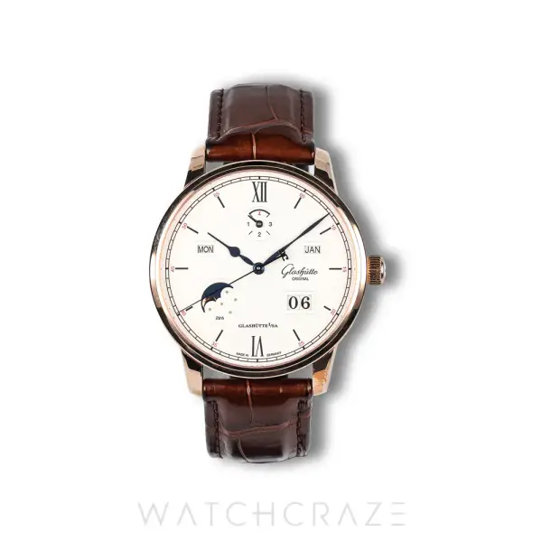Glashütte Original Senator Excellence Ref. 1-36-02-02-05-30