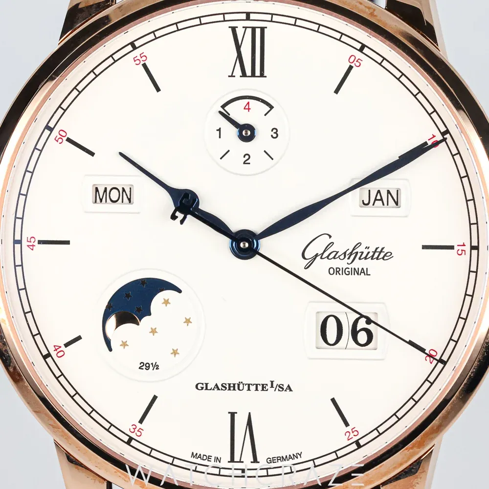 Glashütte Original Senator Excellence (2022) - Ref. 1-36-02-02-05-30 | Watch Scout - image 2