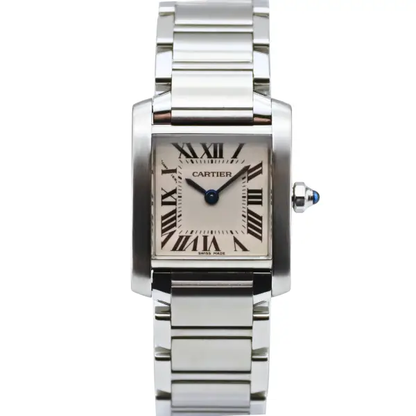 Cartier Tank Française Ref. 2384