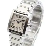 Cartier Tank Française 2384, thumbnail 2 of 7