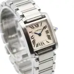 Cartier Tank Française 2384, thumbnail 3 of 7