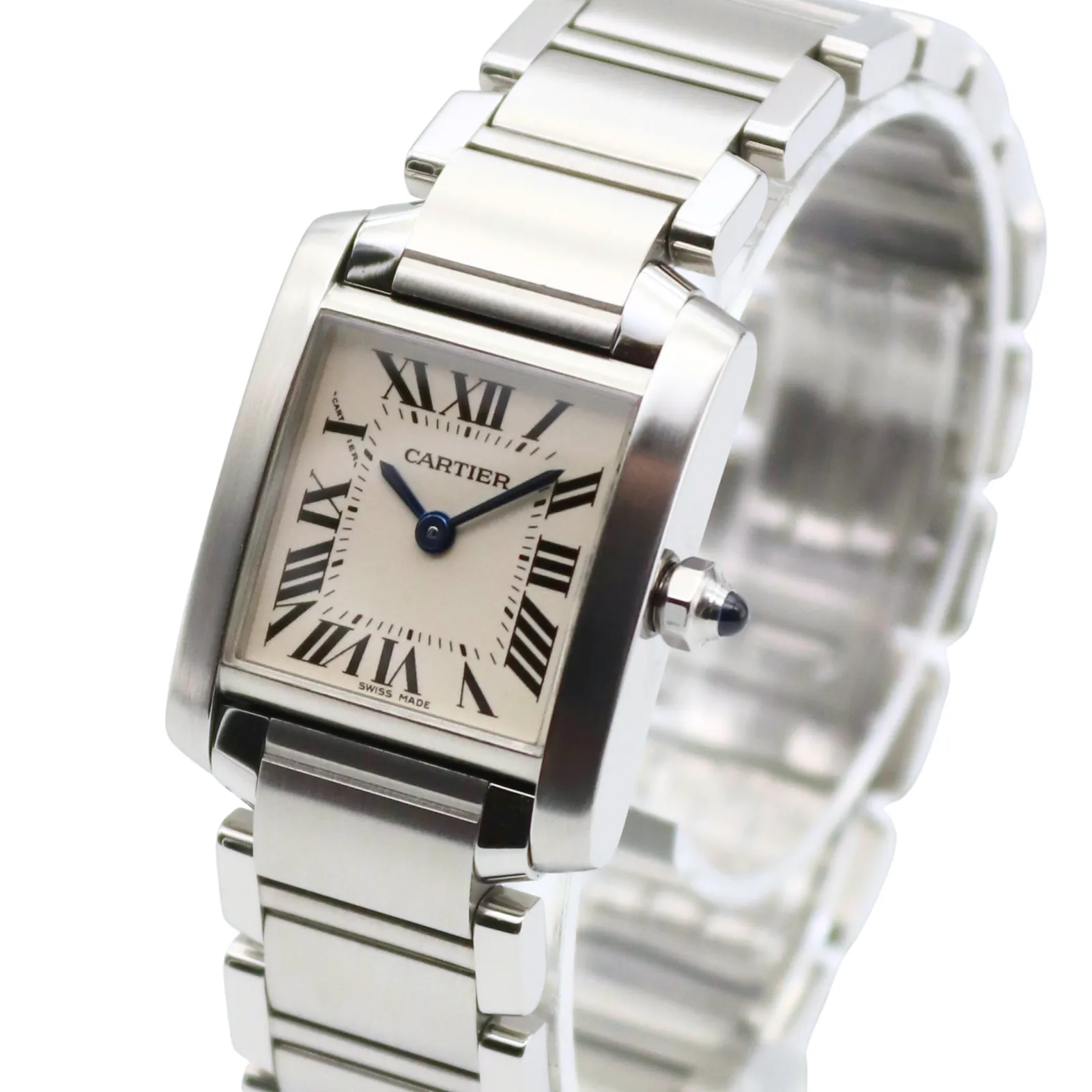 Cartier Tank Française 2384, photo 2 of 7