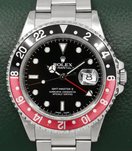 Rolex GMT-Master II Ref. 16710