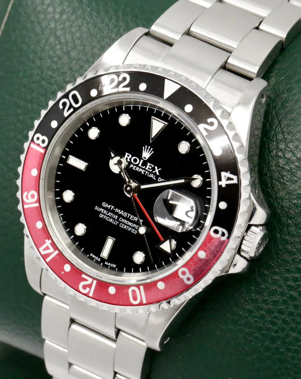 Rolex GMT-Master II (2000) - Ref. 16710 | Watch Scout - image 2