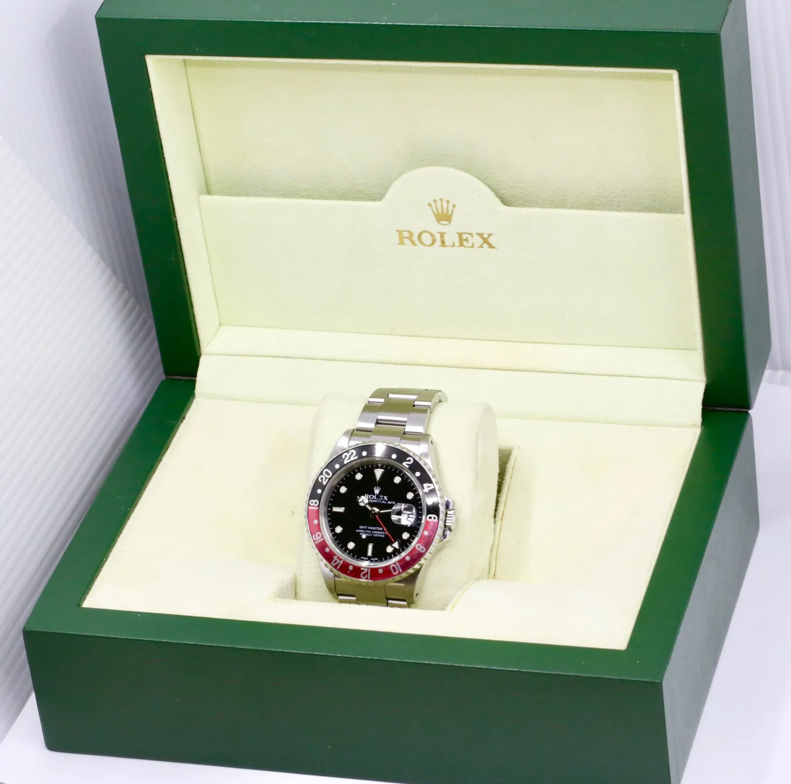 Rolex GMT-Master II 16710, photo 6 of 6