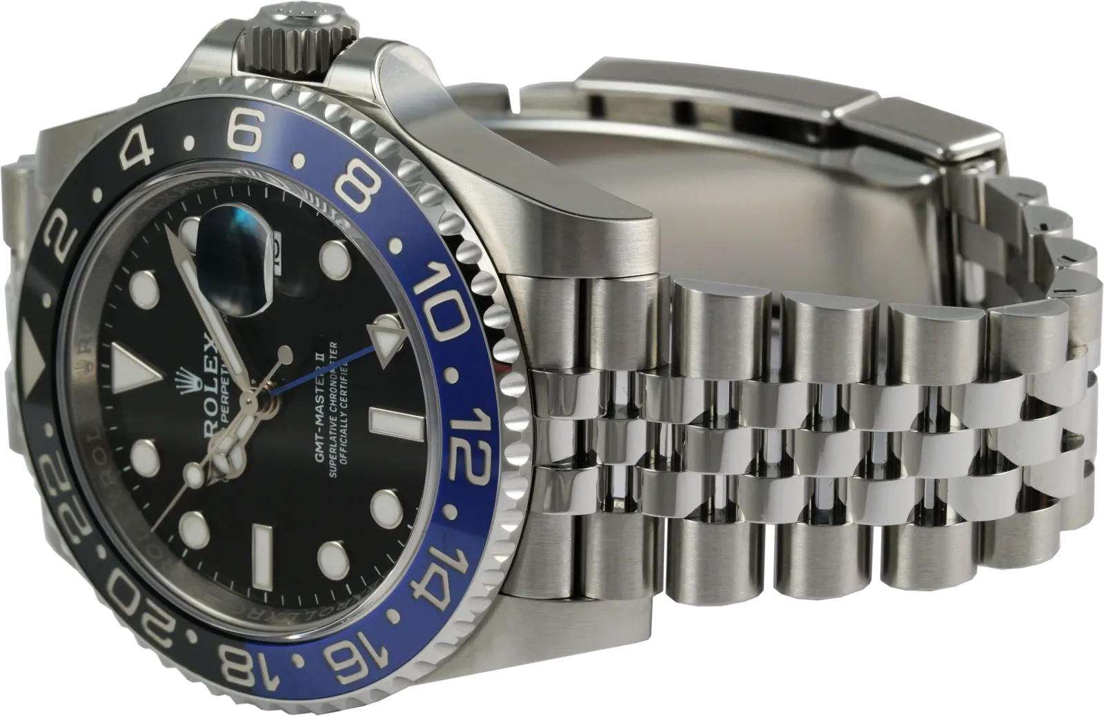 Rolex GMT-Master II (2026) - Ref. 126710BLNR | Watch Scout - image 2