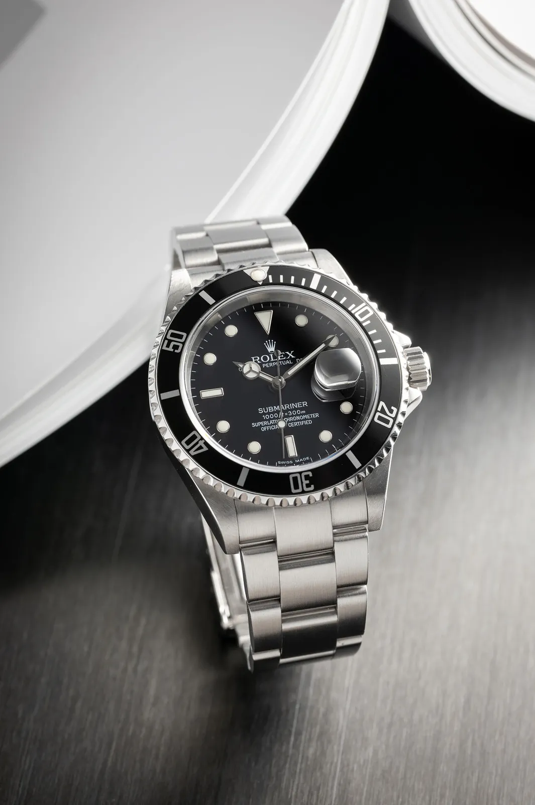 Rolex Submariner Date 16610, photo 2 of 8