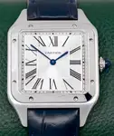 Cartier Santos (2023) - Ref. WSSA0022 | Watch Scout thumbnail 1