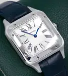 Cartier Santos (2023) - Ref. WSSA0022 | Watch Scout thumbnail 2