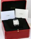 Cartier Santos (2023) - Ref. WSSA0022 | Watch Scout thumbnail 6