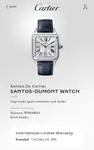 Cartier Santos (2023) - Ref. WSSA0022 | Watch Scout thumbnail 7