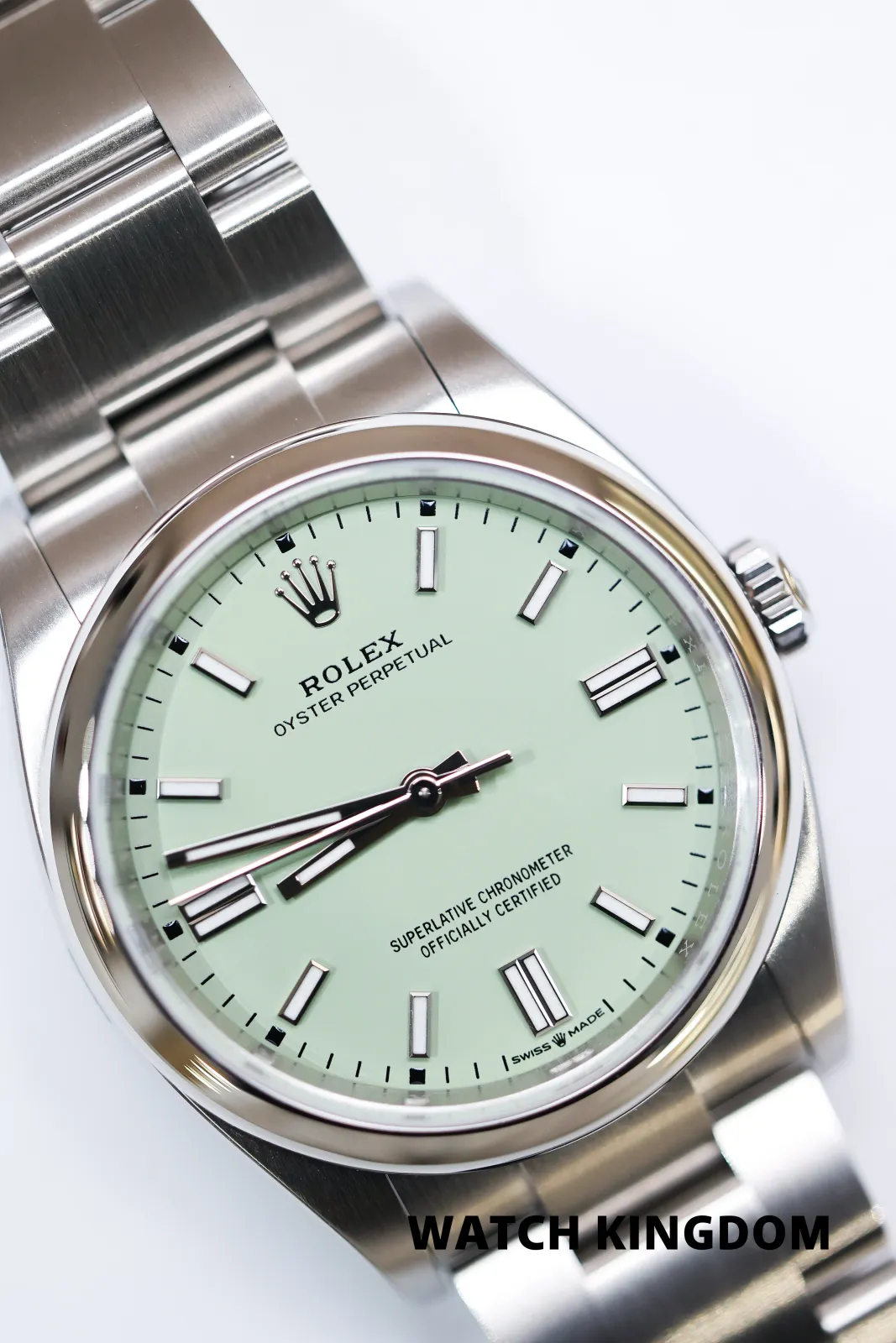 Rolex Oyster Perpetual 36 (2025) - Ref. 126000 | Watch Scout - image 2