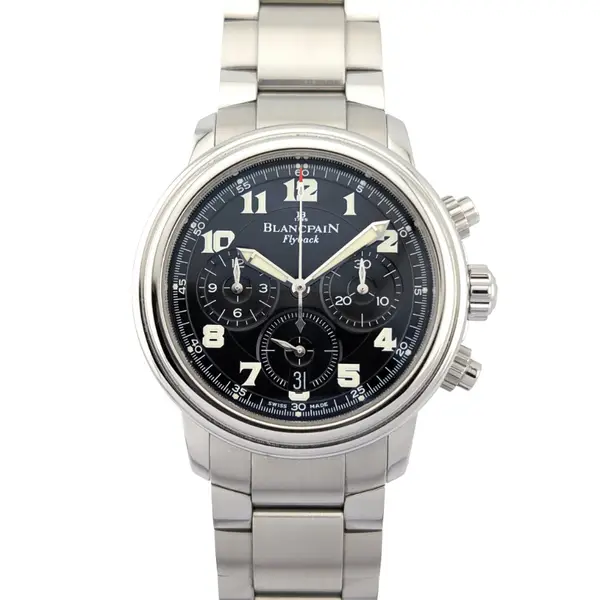 Blancpain Léman Fly-Back Chronograph Ref. 2185F