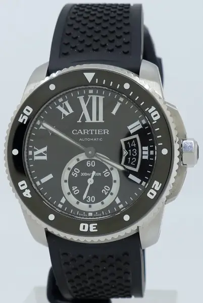 Cartier Calibre de Cartier Diver