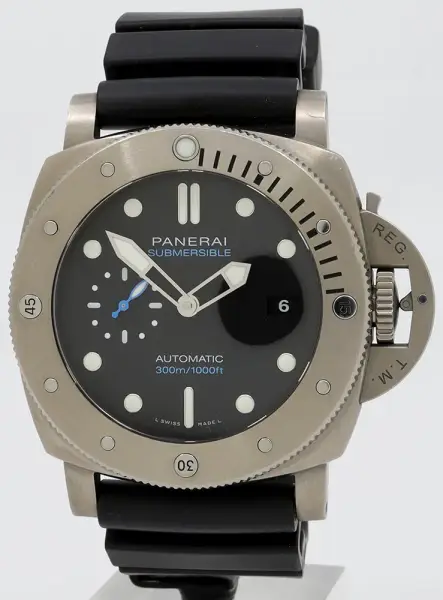 Panerai Luminor Submersible