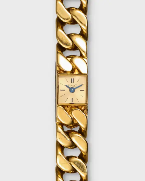 Piaget Montre Gourmette
