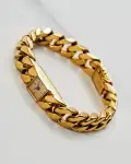 Piaget Montre Gourmette (1960s) - Ref. 1001 N10 | Watch Scout thumbnail 2