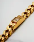 Piaget Montre Gourmette (1960s) - Ref. 1001 N10 | Watch Scout thumbnail 13