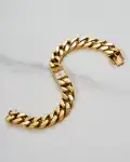 Piaget Montre Gourmette (1960s) - Ref. 1001 N10 | Watch Scout thumbnail 4