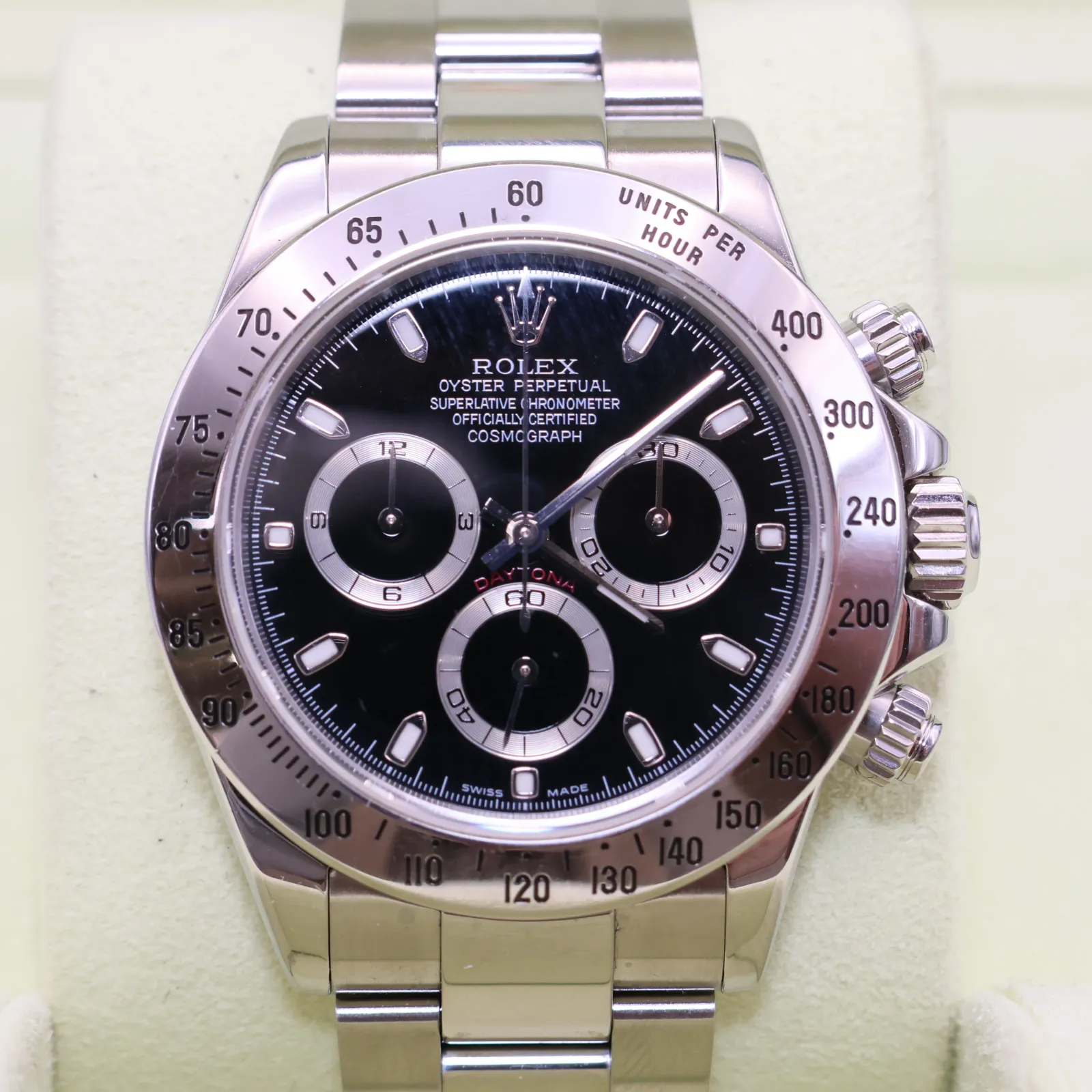 Rolex Daytona (2004) - Ref. 116520 | Watch Scout - image 2